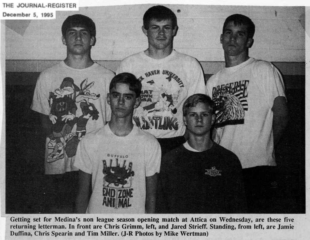 Medina Mustangs