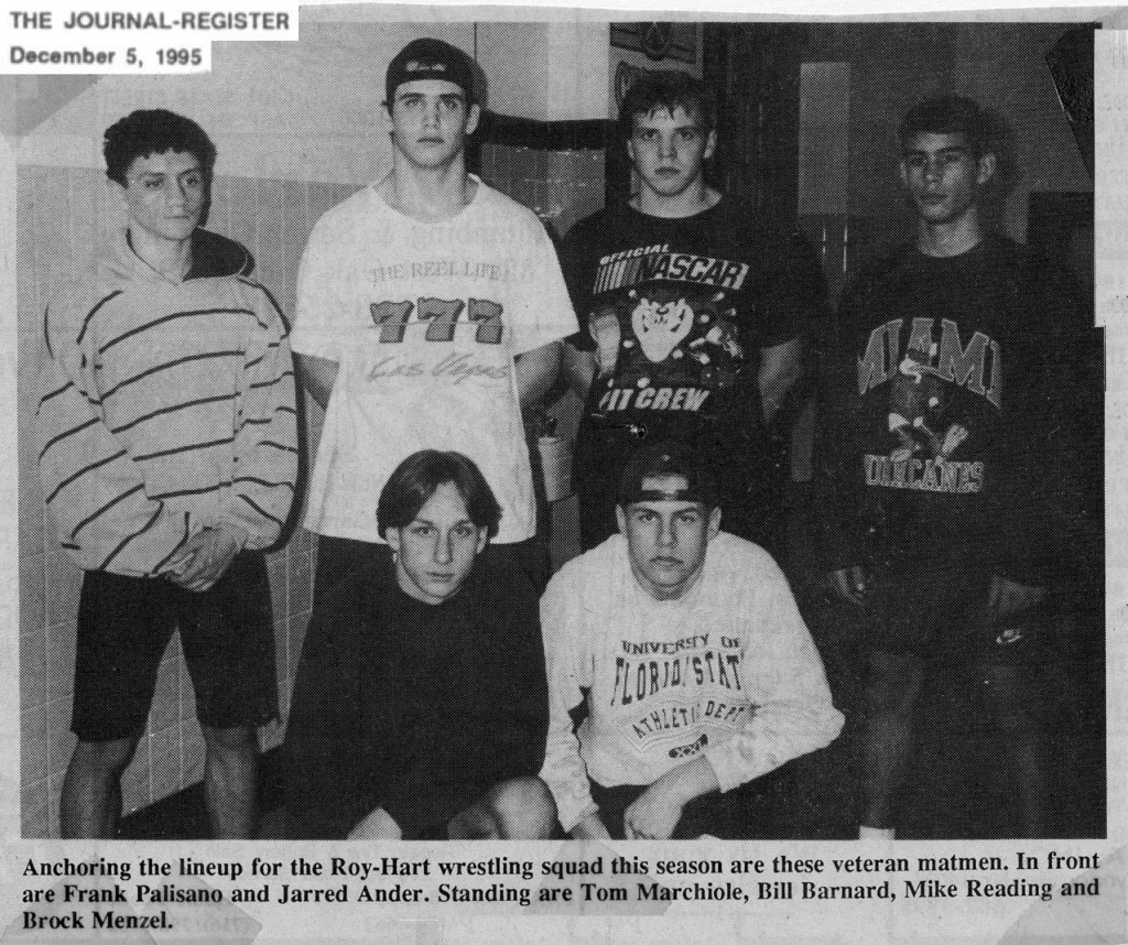 Roy-Hart Rams