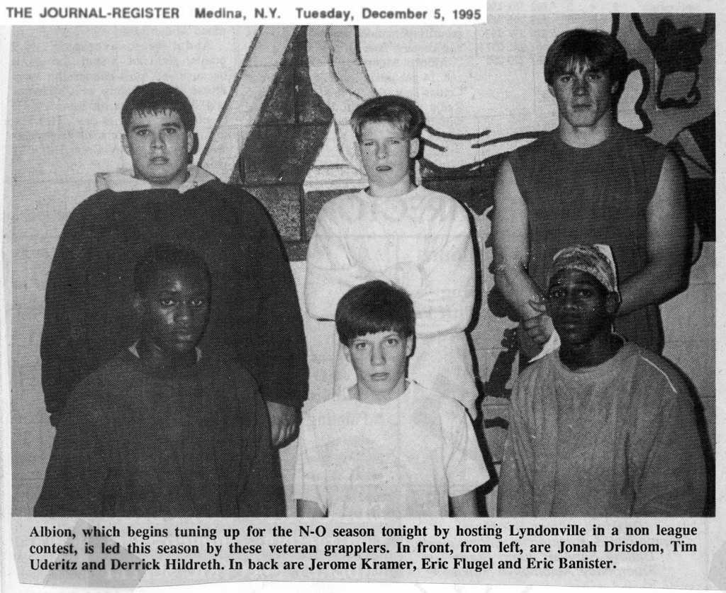Albion Purple Eagles
