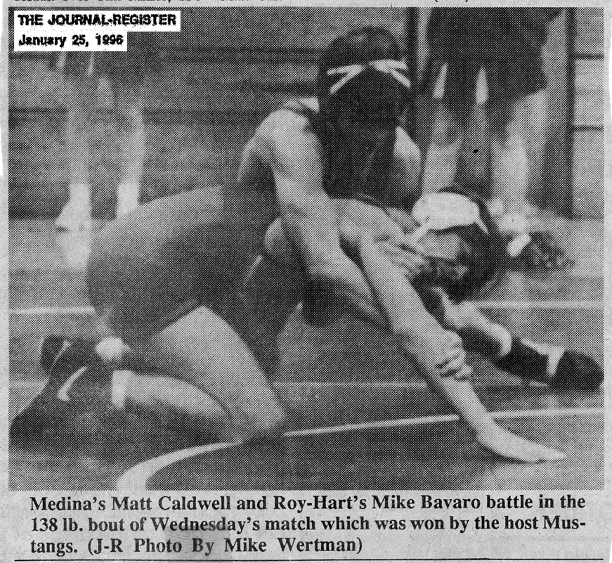 Medina Matmen Top R-H