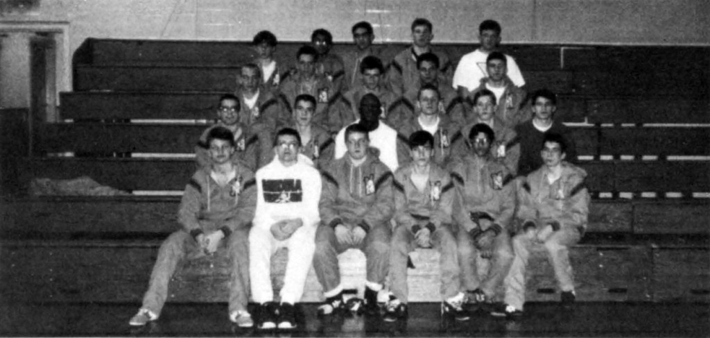 Medina Mustangs