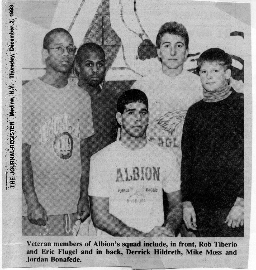 Albion Purple Eagles
