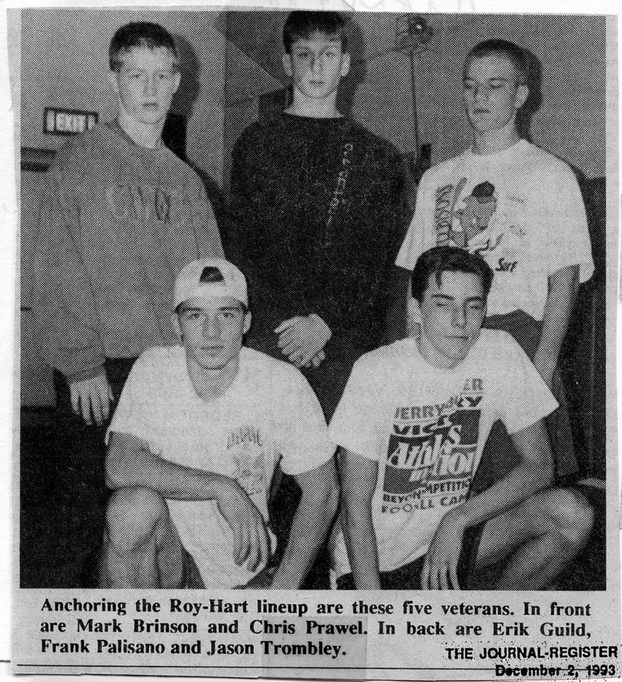 Roy-Hart Rams