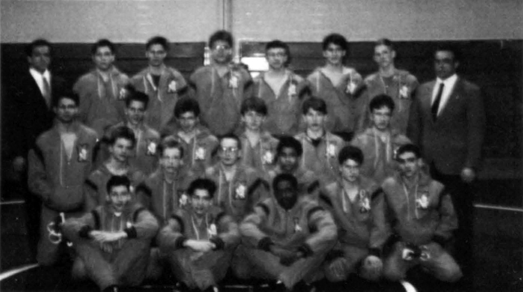 Medina Mustangs