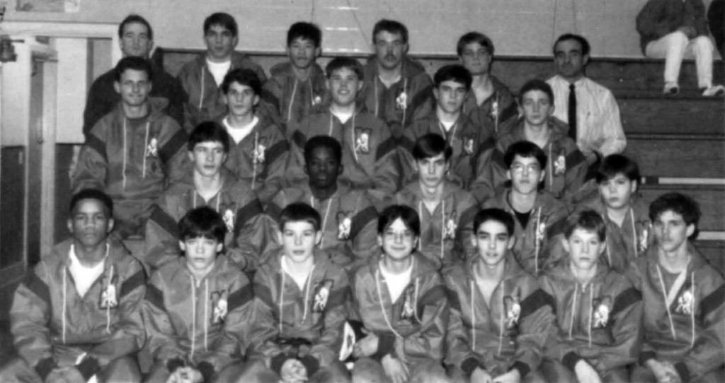 Medina Mustangs