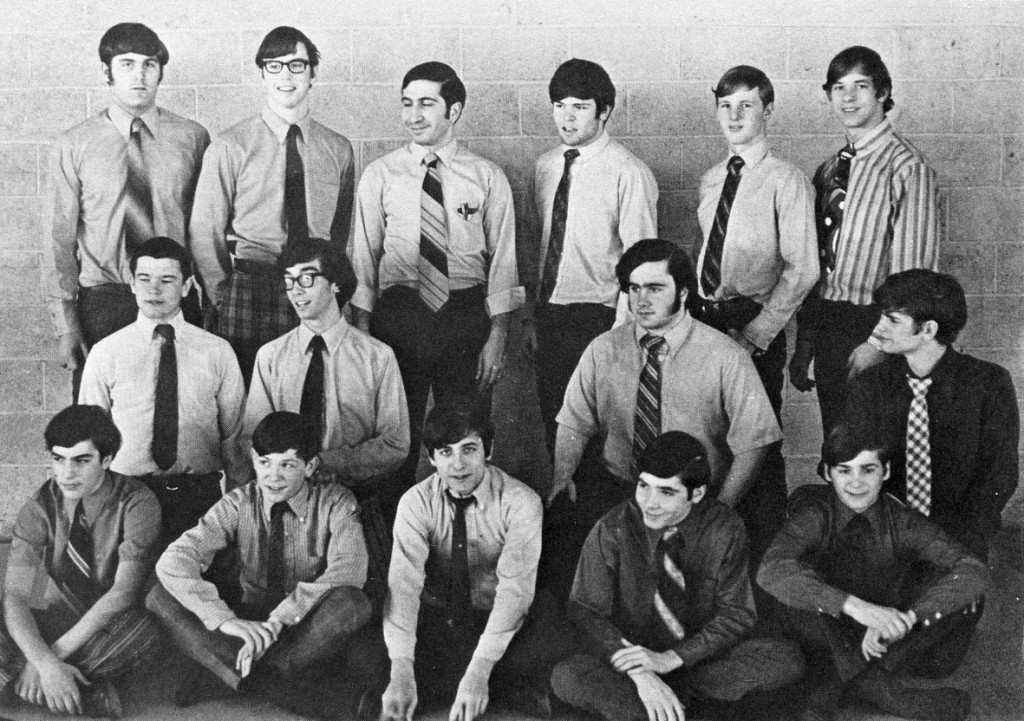 McQuaid Jesuit Knights