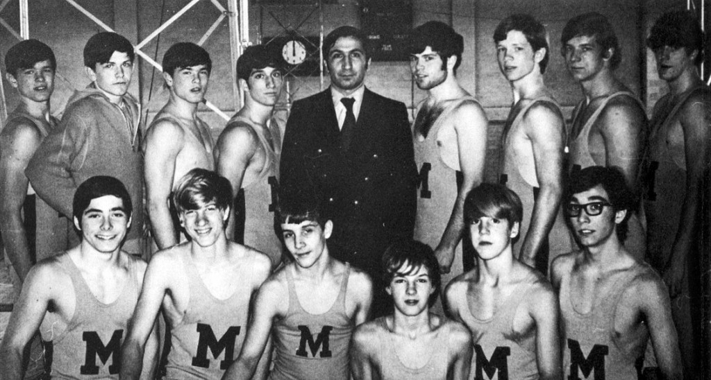 McQuaid Jesuit Knights