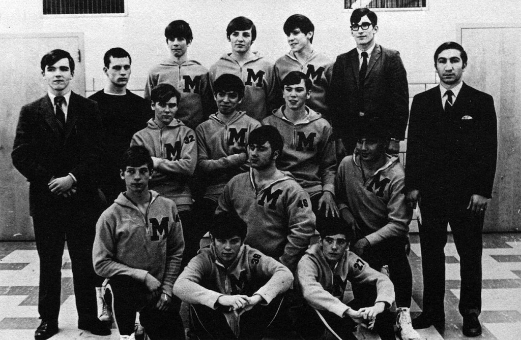 McQuaid Jesuit Knights