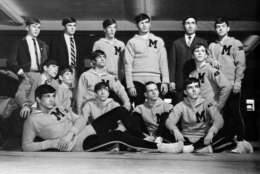 McQuaid Jesuit Knights