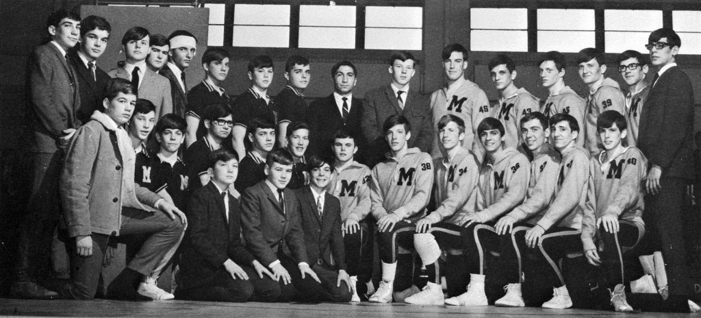 McQuaid Jesuit Knights
