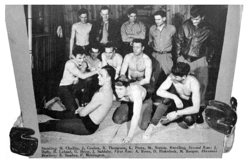 Paul Smith's Wrestling