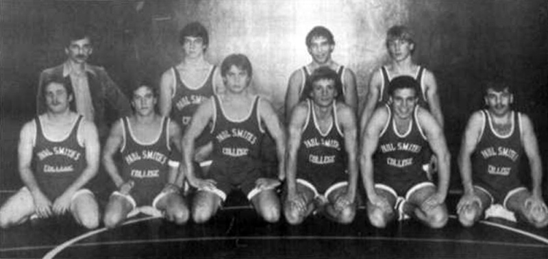 Paul Smith's Bobcats