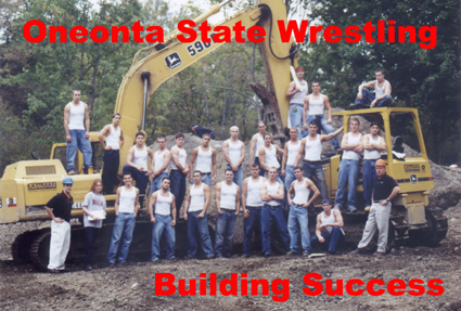 2002-2003 Oneonta Red Dragons