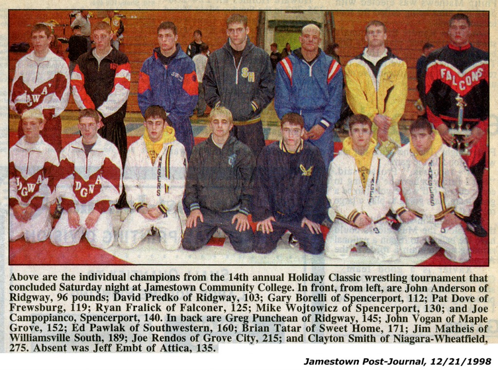 STWOA Tournament