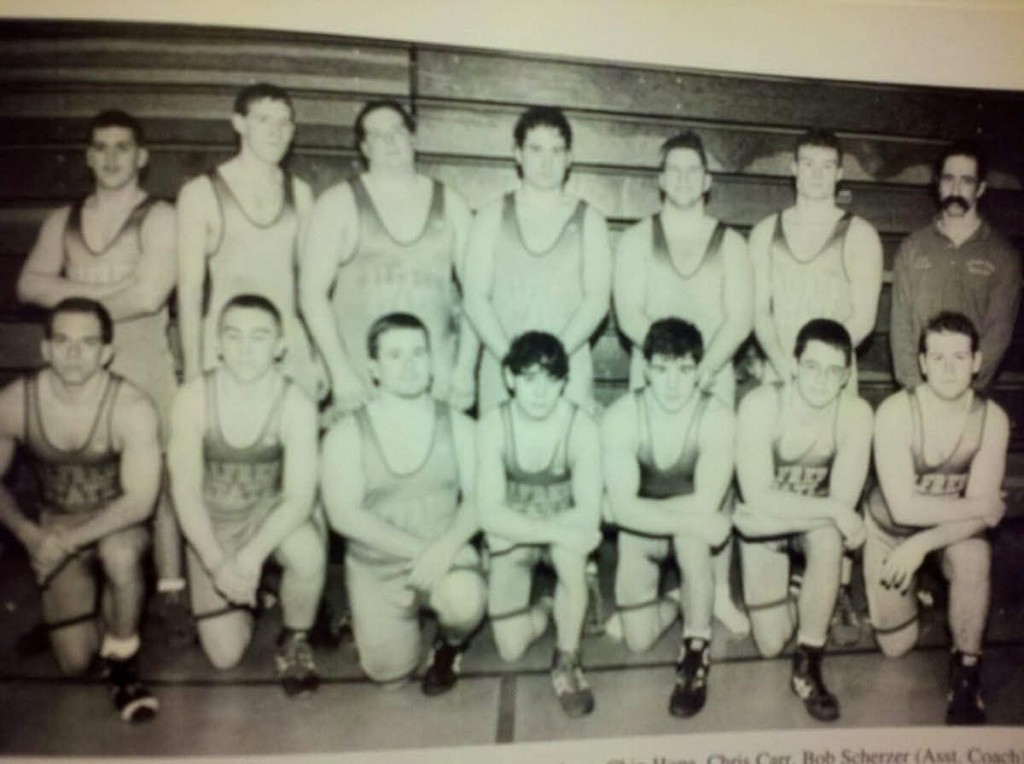 1996-1997 Alfred State Pioneers