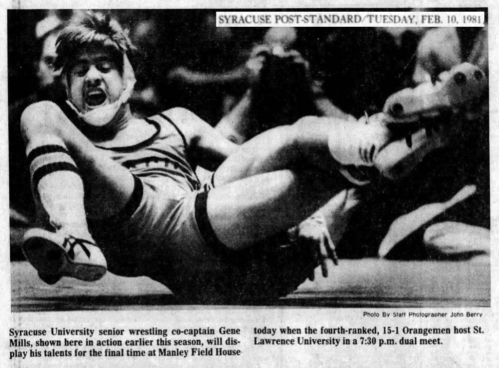 Mills Nears Pin Record