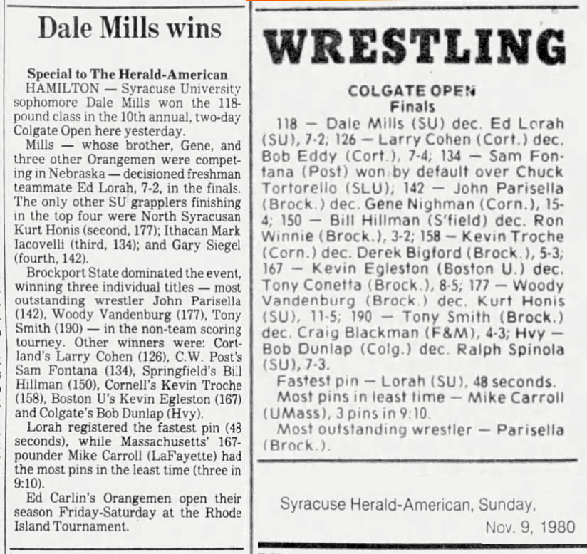 Colgate Open