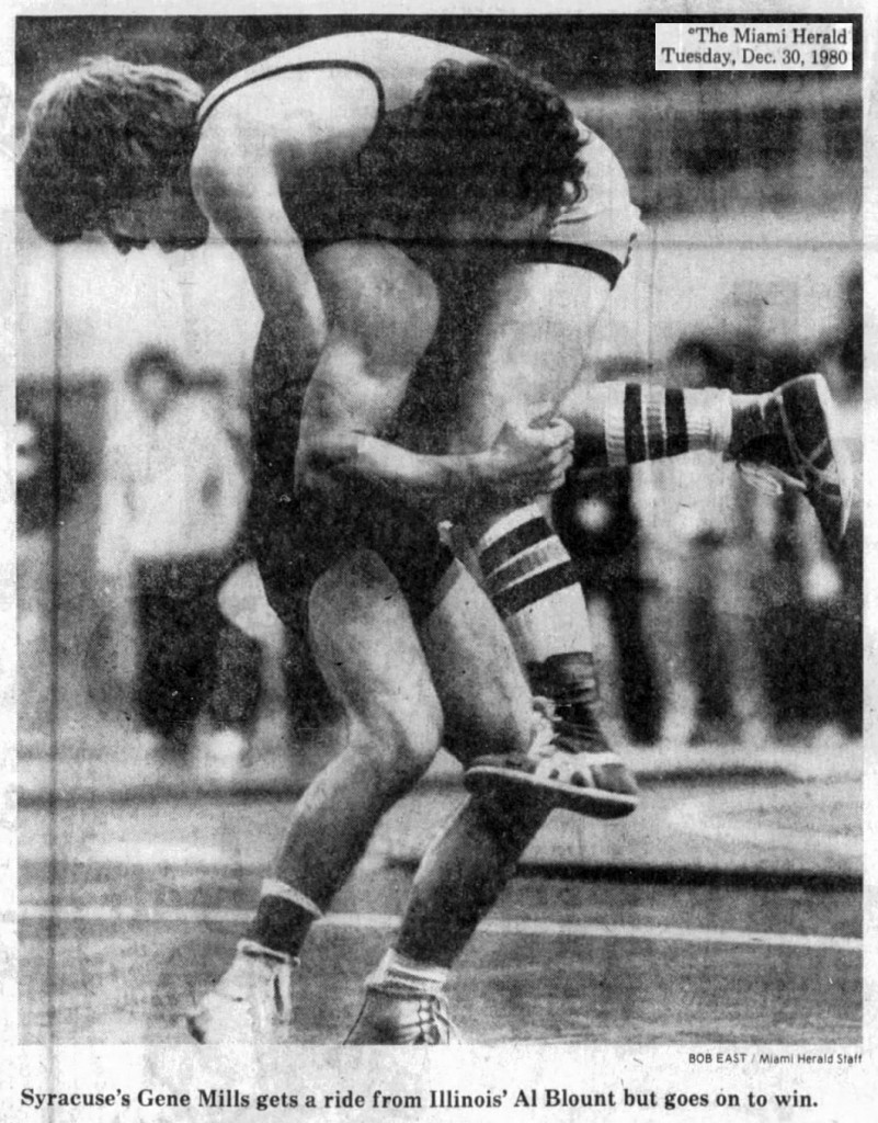 Orange Bowl Wrestling Classic