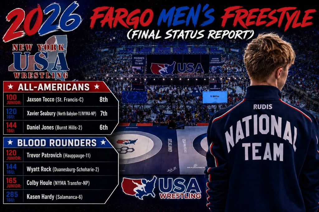 Fargo Men's Freestyle