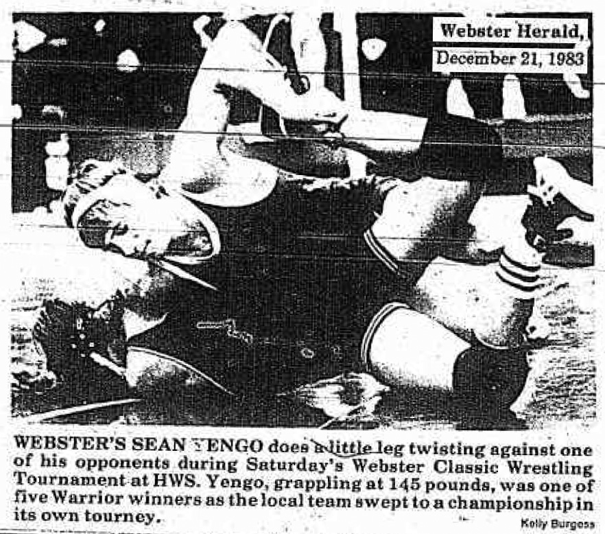 Webster Warrior Classic