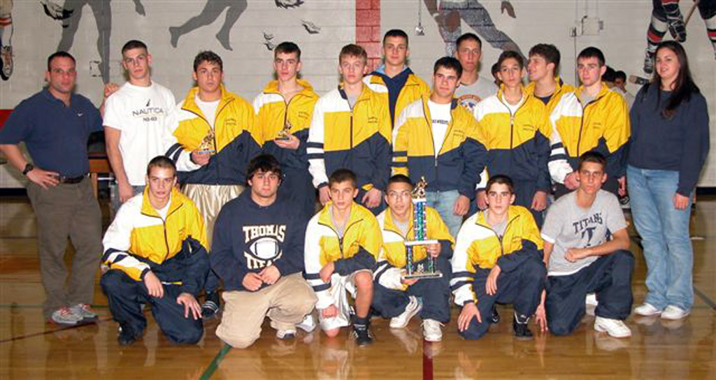 Webster Thomas Titans