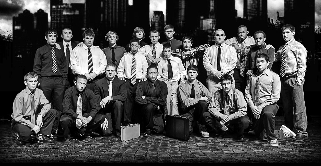 2012-2013 Batavia Blue Devils