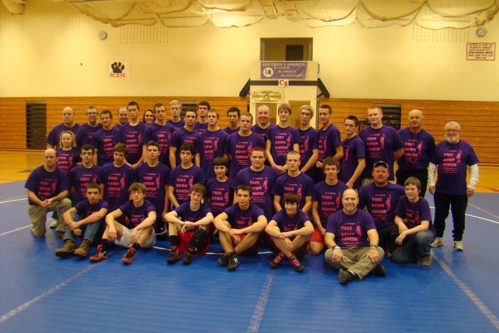 Take Down Cancer 2013