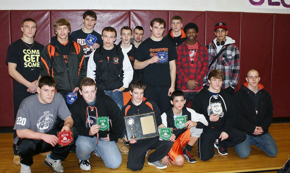 Fredonia Hillbillies